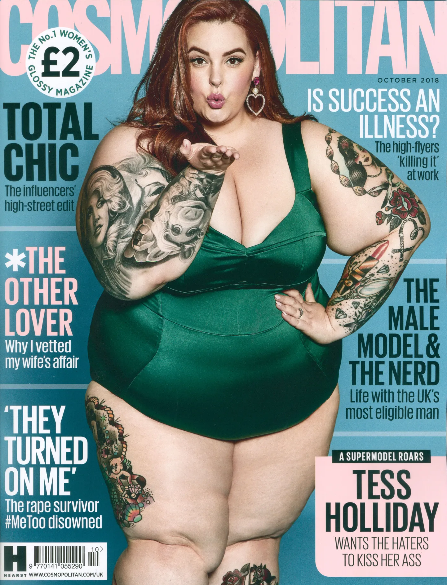 Tess Holliday