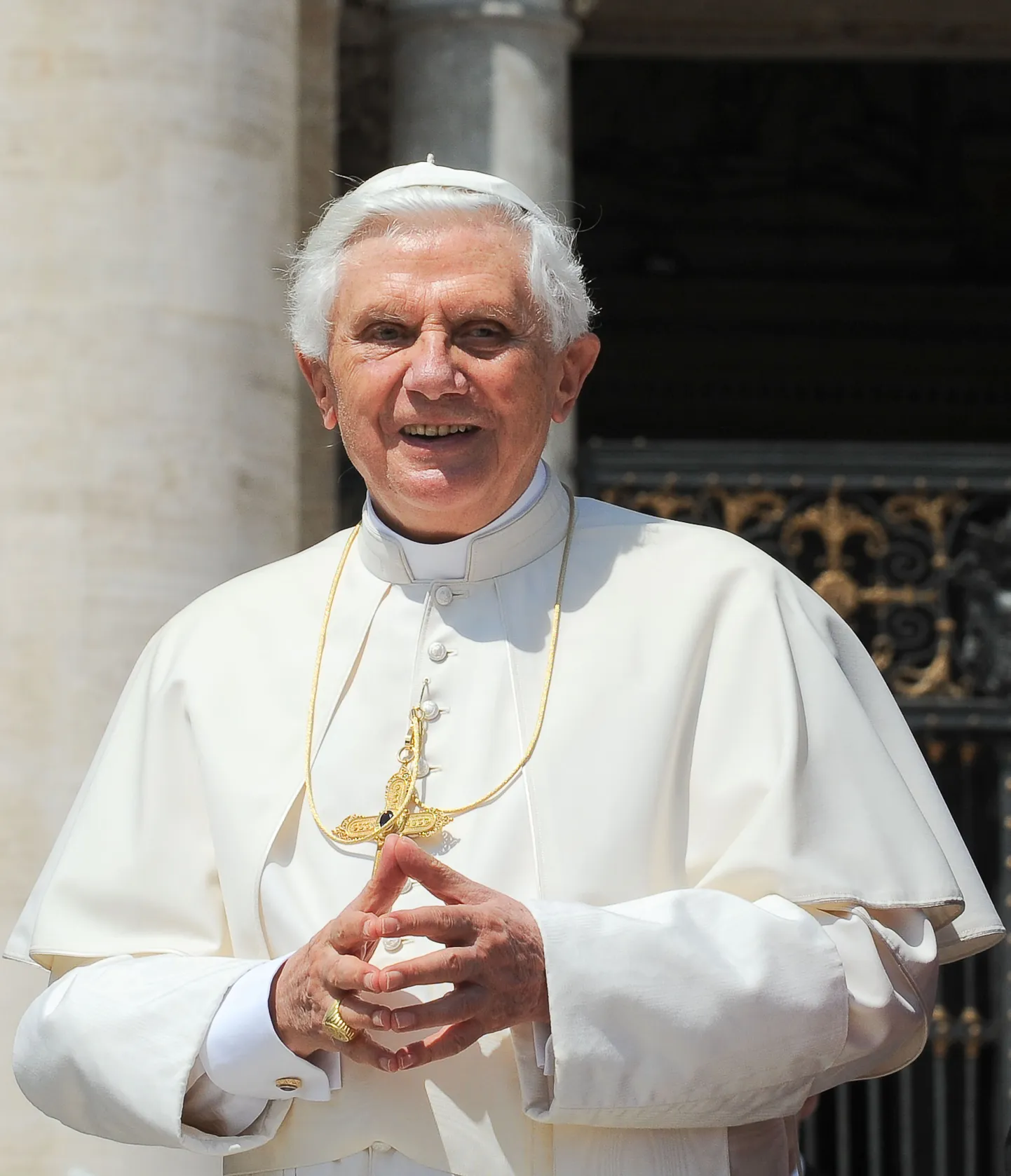 Paavst Benedictus XVI