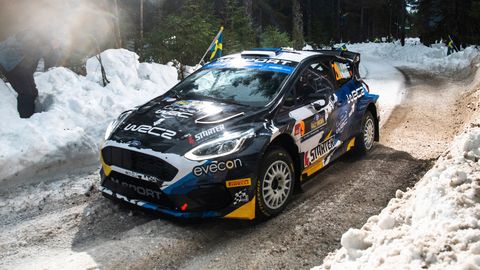 PARC FERMÉ ⟩ Miks pole Rally2+ WRC jaoks võluvits?