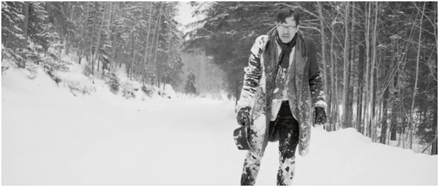 Andres Puustusmaa uus film tööpealkirjaga «Kohtunik» linastub tänavu sügisel.