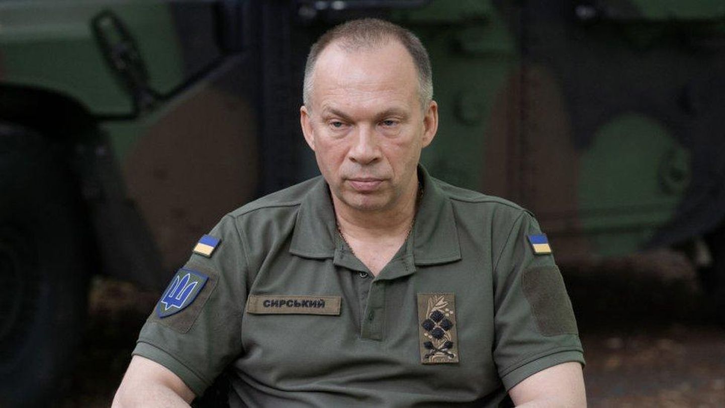 ​Генерал-полковник Александр Сырский