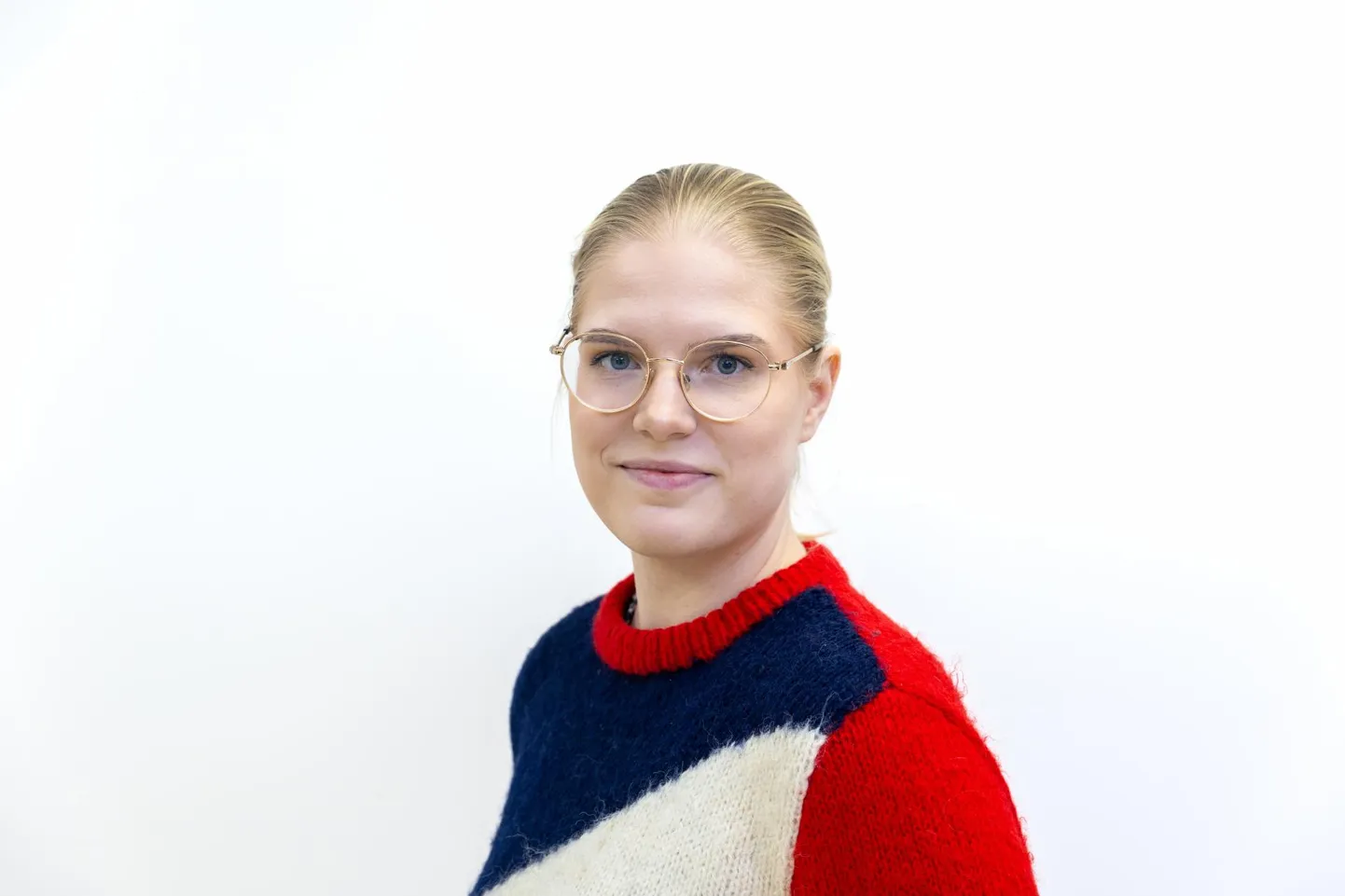 Anette Mai Samolberg.
