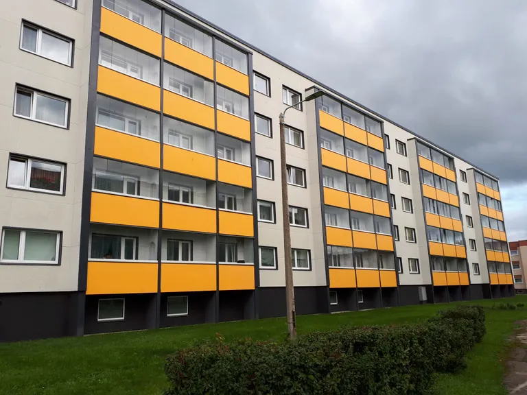 Vasara 6 korteriühistu Keilas.