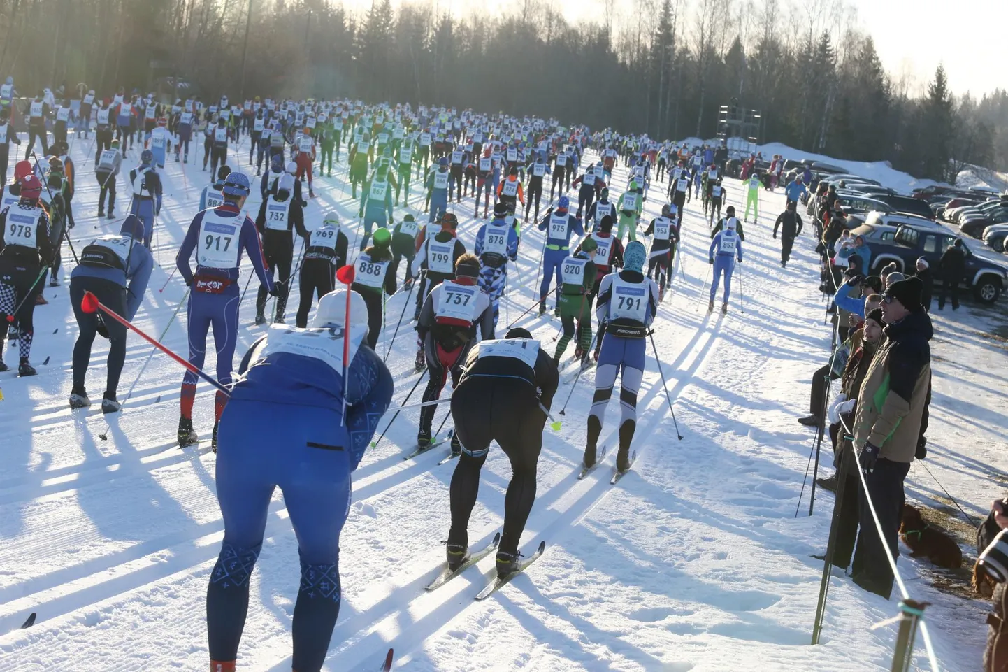Tartu maratoni jaoks ei ole veel kõik kadunud.