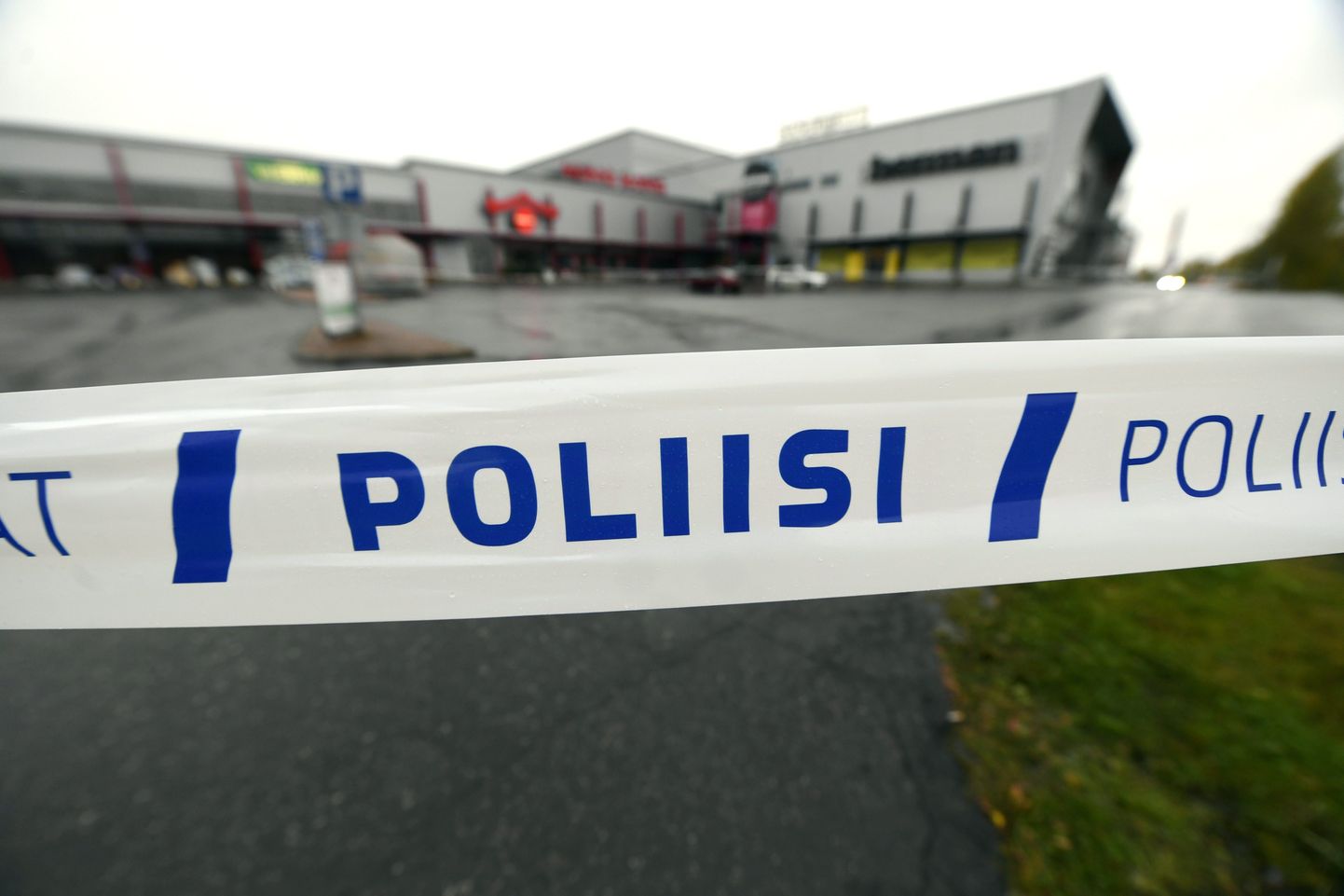 Savo kutsekool Kuopios, kus eelmisel aastal leidis aset mõõgarünnak.