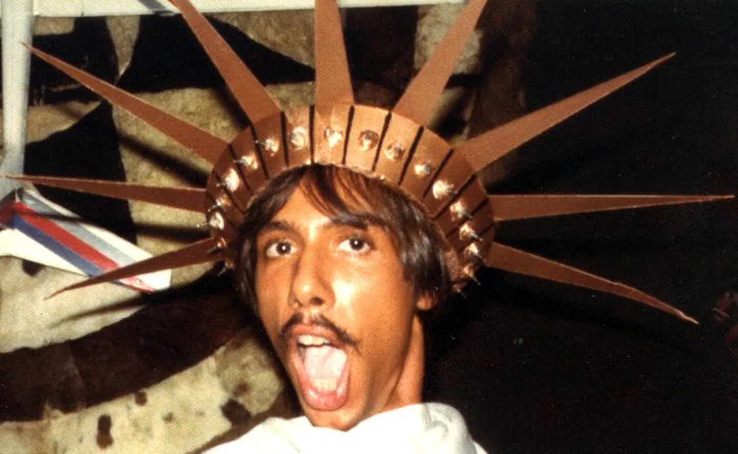 Disco Tallinn teater NO99 kohvikus, peaosas disco legend New Yorgist – Nicky Siano