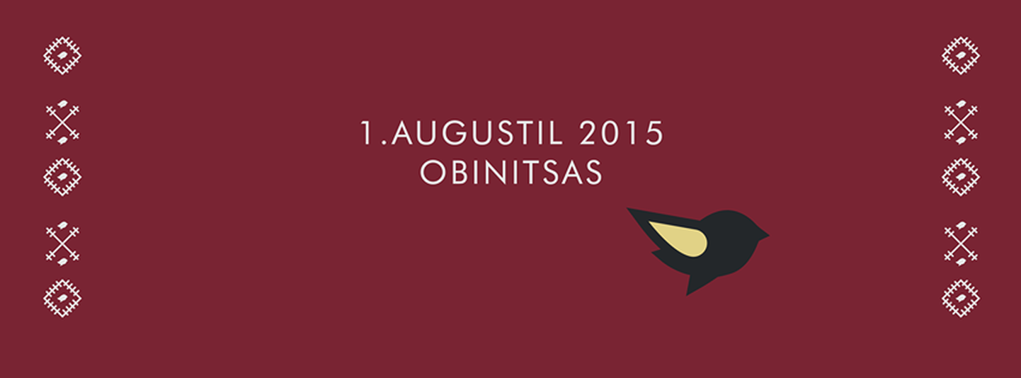 Seto Kuningriigi päev toimub 1.augustil 2015 Obinitsas
