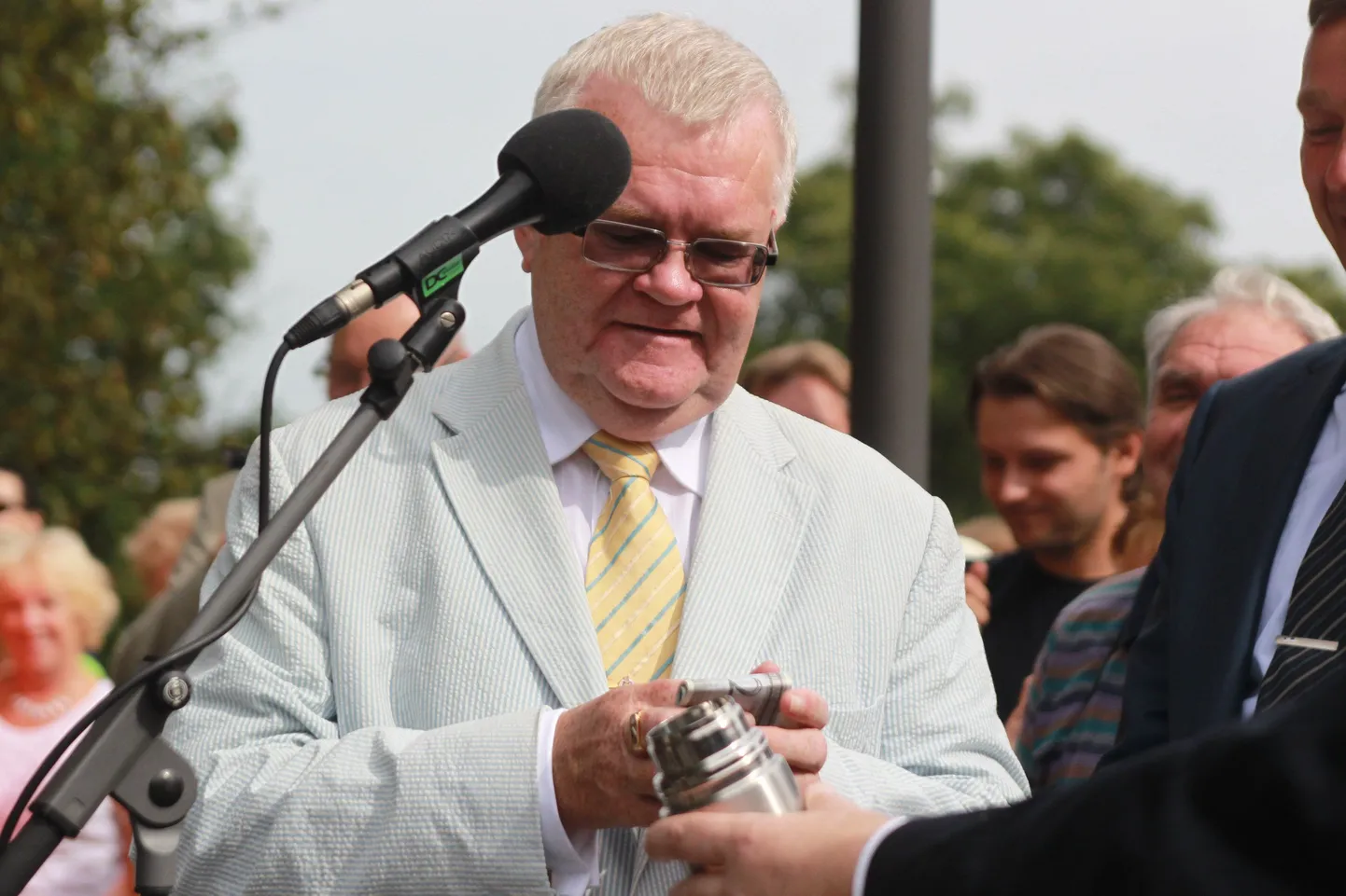 Edgar Savisaar.