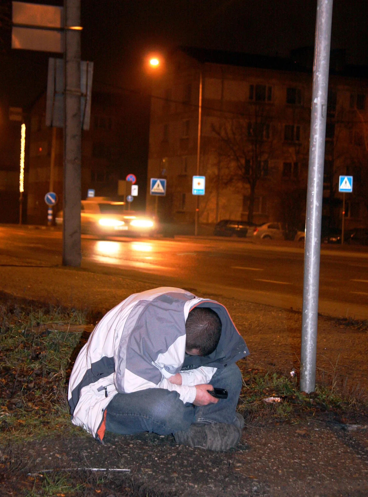 Pessimistlik muulane.