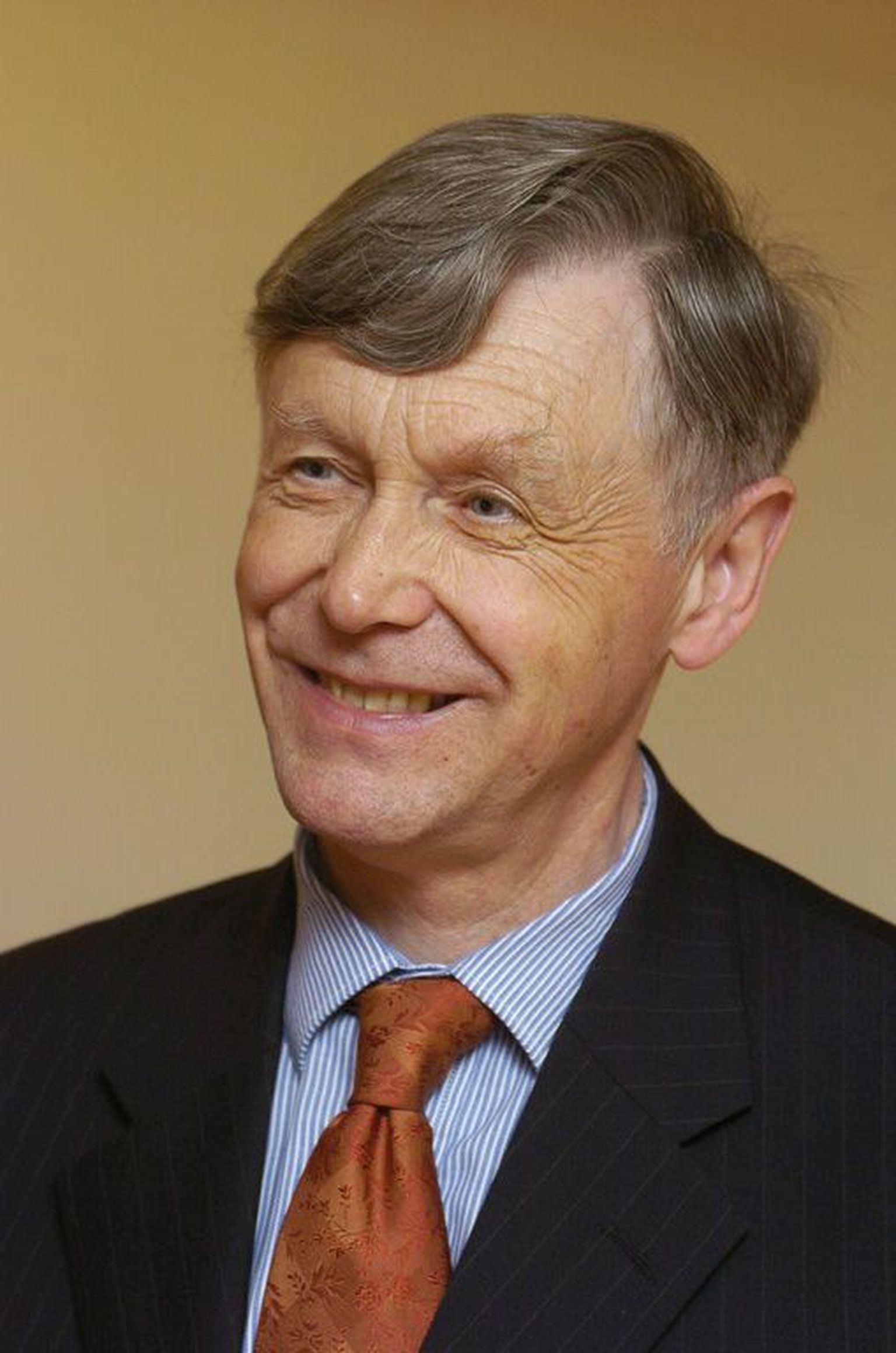 Belgia suursaadik Pierre Dubuisson.