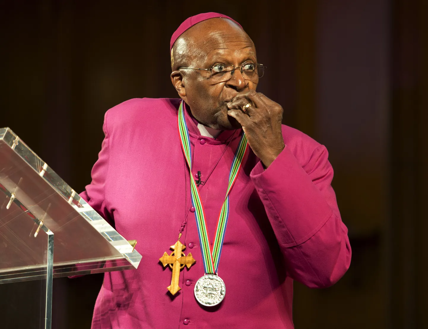 Desmond Tutu