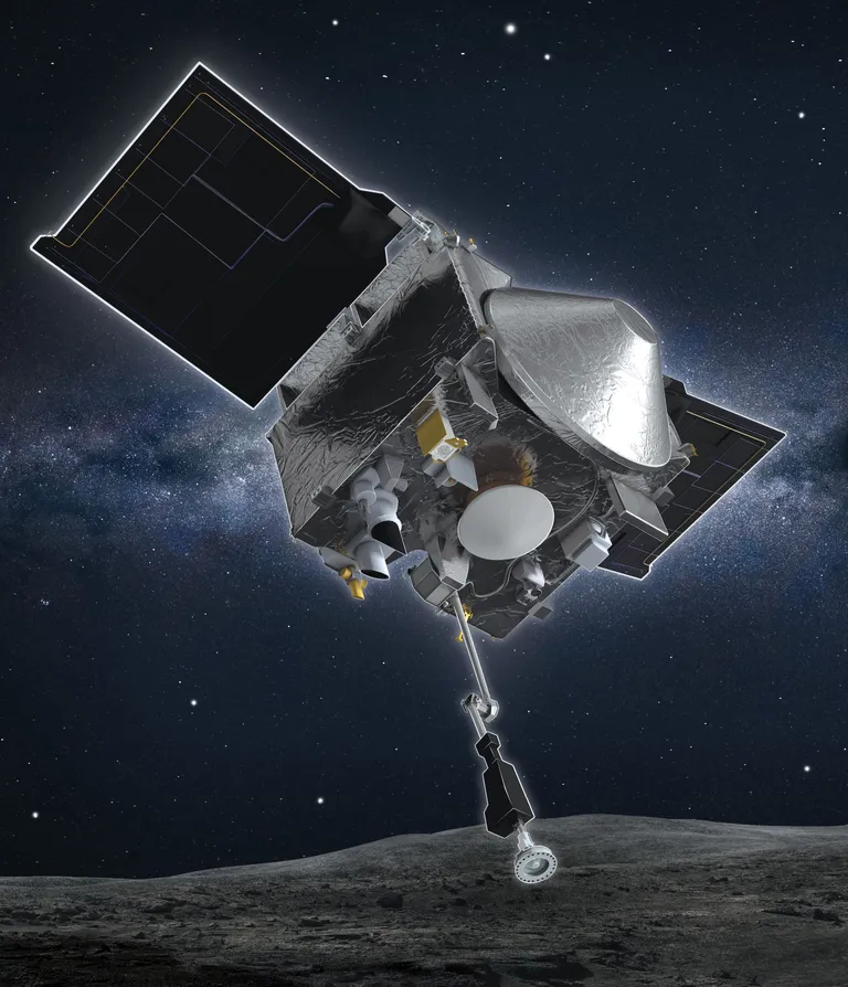 Zonde "OSIRIS-REx"