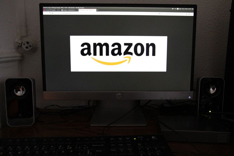 Amazoni logo