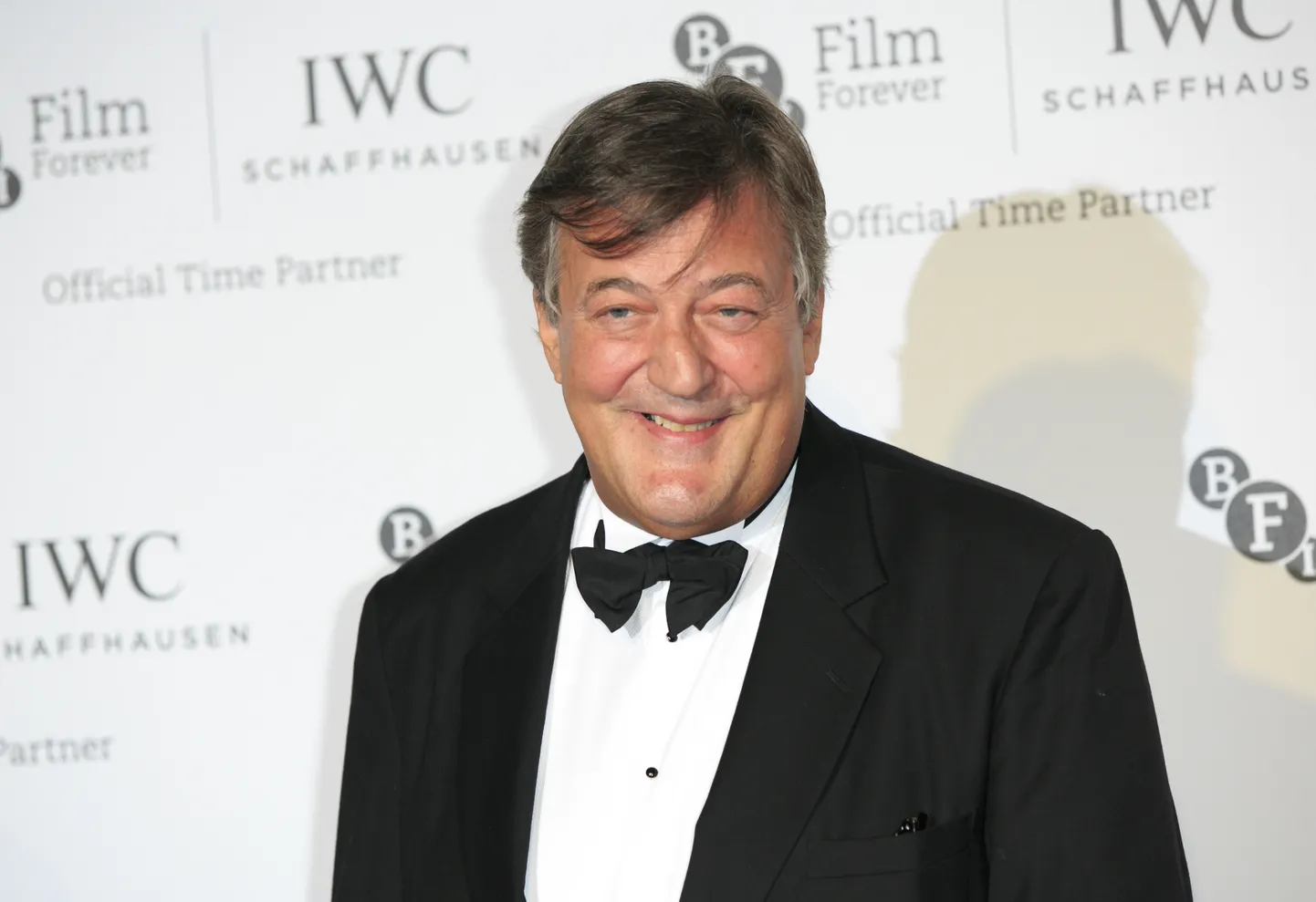 Stephen Fry.