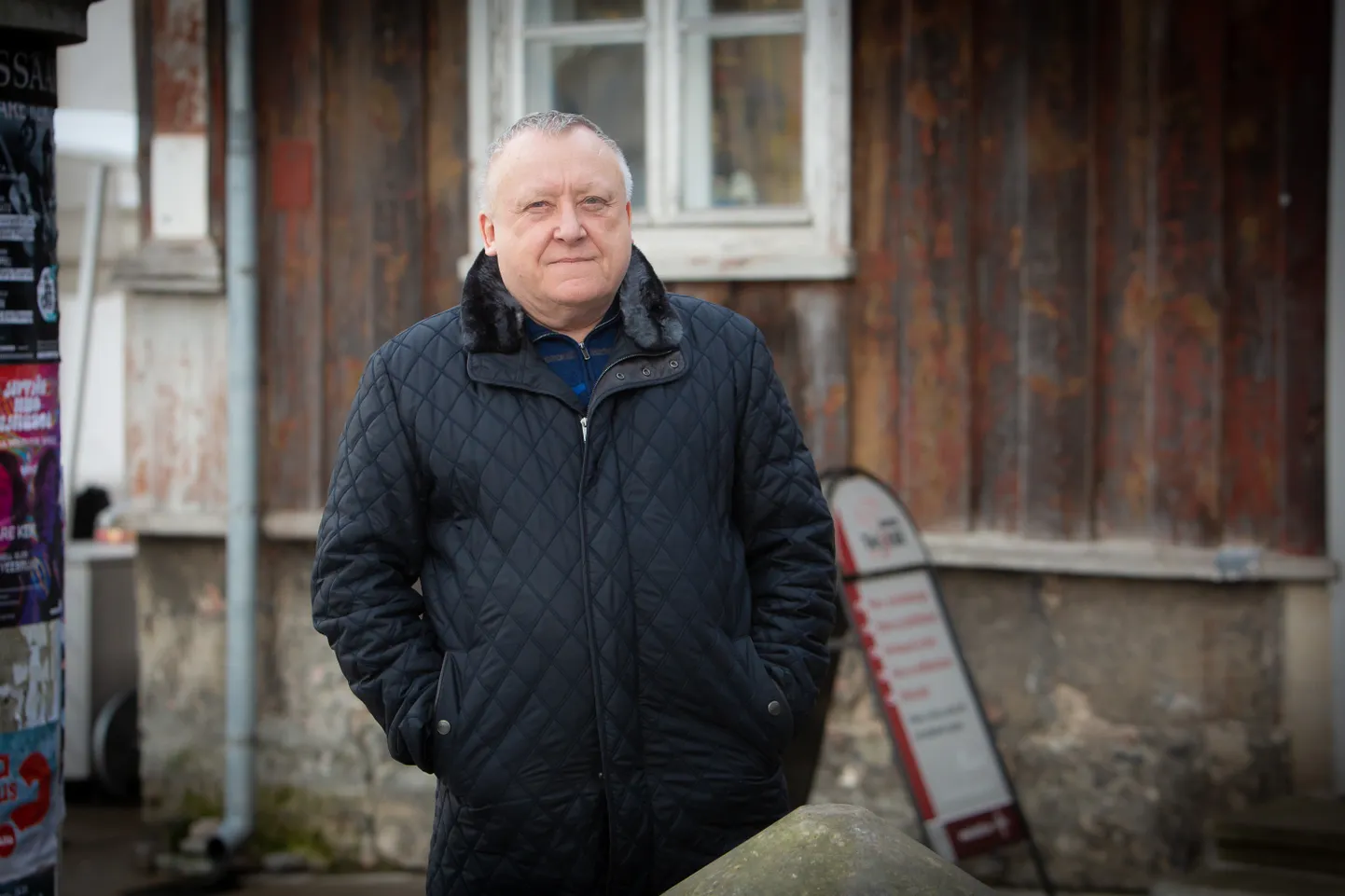 VJATŠESLAV LEEDO: “Kui raskel ajal saad riigi käest abi, siis paremal ajal maksad makse ka palju parema meelega ja hoolid riigi käekäigust.”