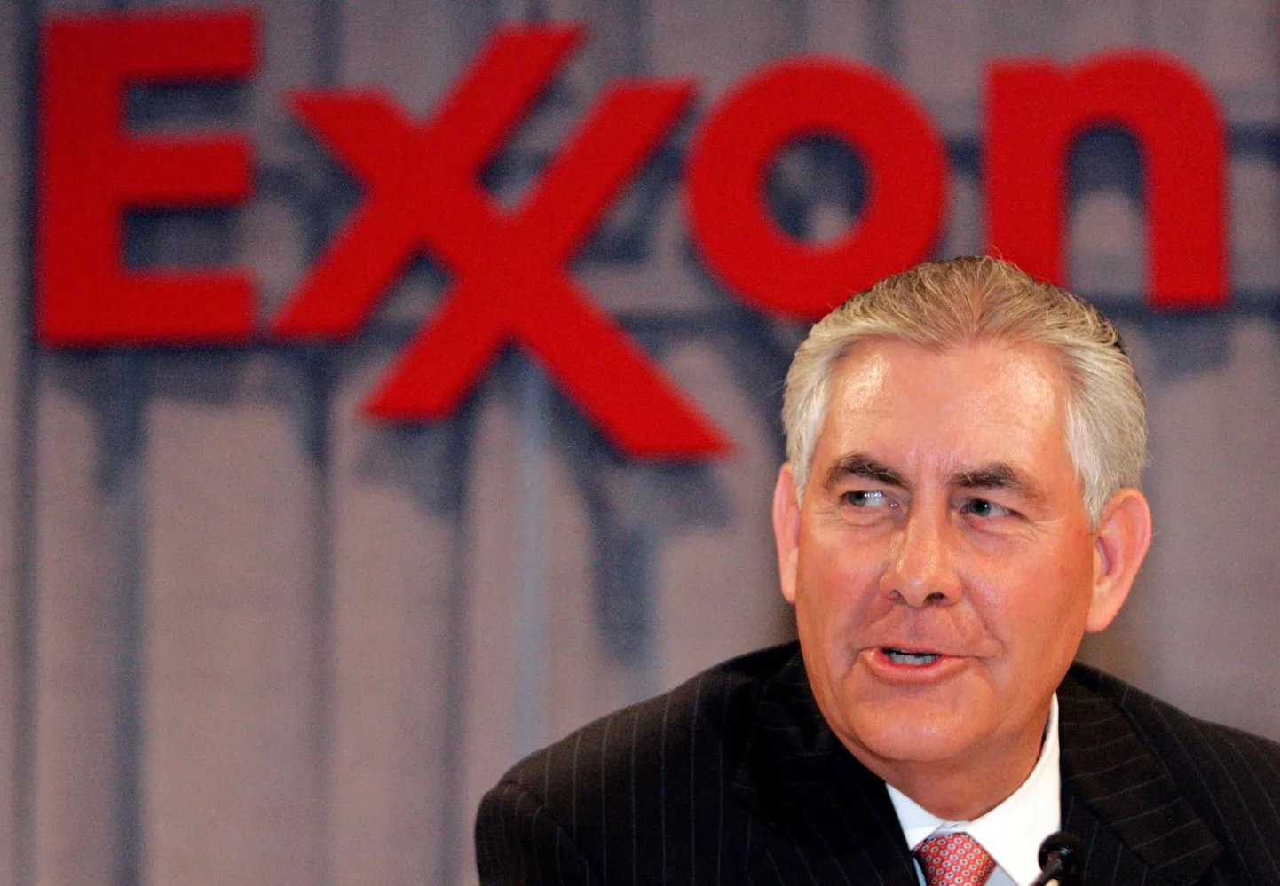 Rex Tillerson