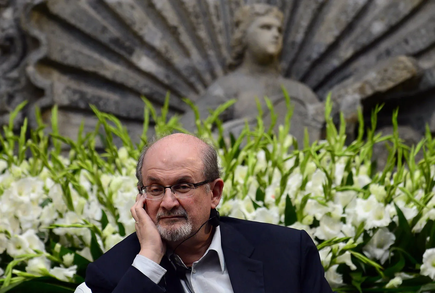 Salman Rushdie