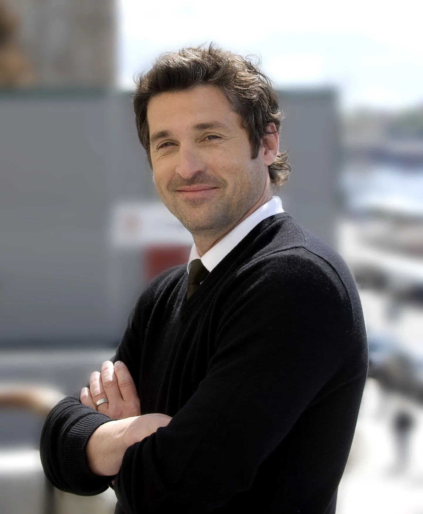 Patrick Dempsey