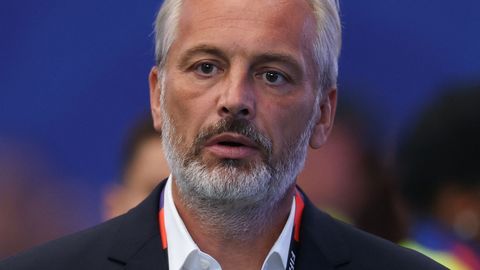 Kongo DR izlases treneris pēc izstāšanās no Pasaules kausa uzzina par tēva nāvi