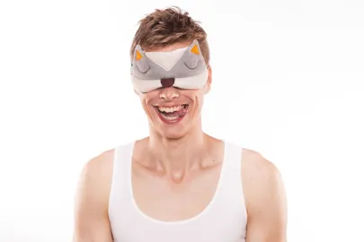Öölooma hundimask
