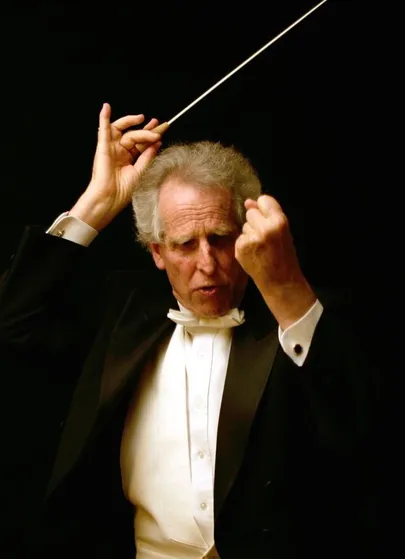 Benjamin Zander