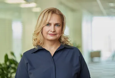 SIA “Baltic Agro” produktu menedžere Inese Kuniga