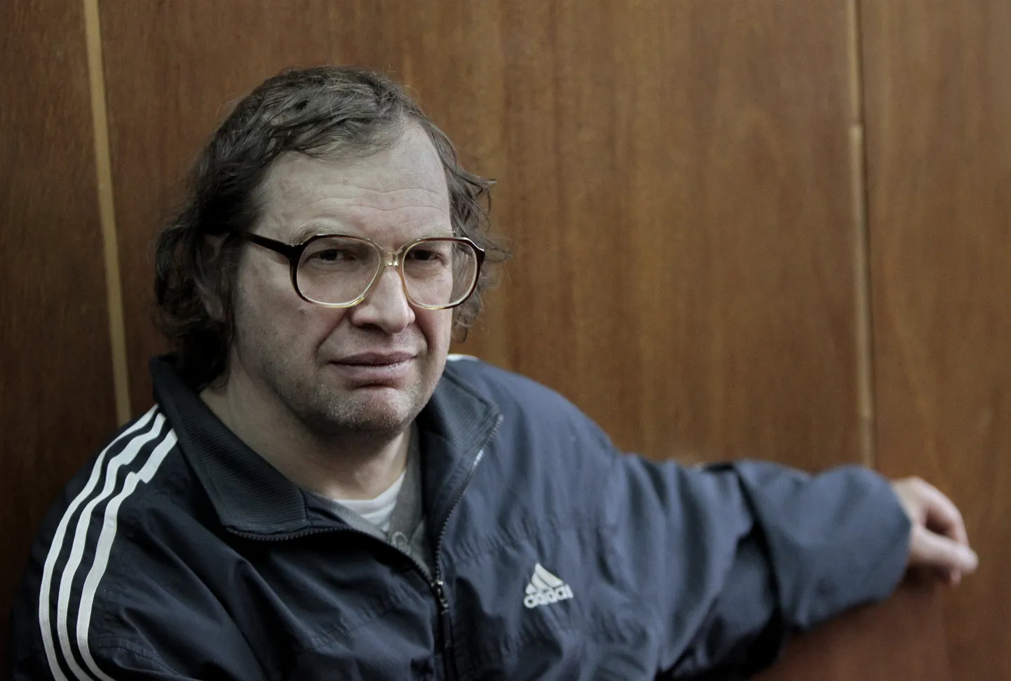 Сергей Мавроди.