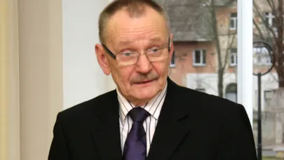 Арне Берендсен.