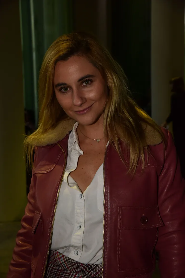 Külaline Shiatzy Chen'i moeshow'l