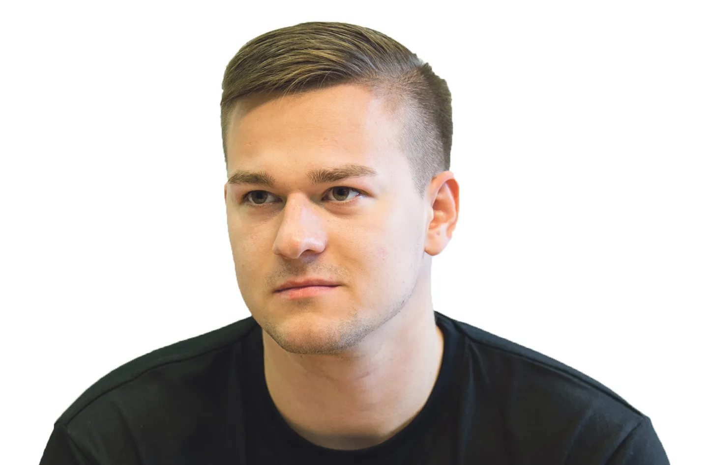 Pavel Prokopenko, Sotsiaaldemokraatlik Erakond