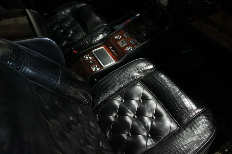 Rolls Royce Silver Spirit “Kroko”