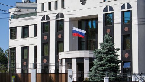 Молдавия объяснила причину высылки пятерых российских дипломатов