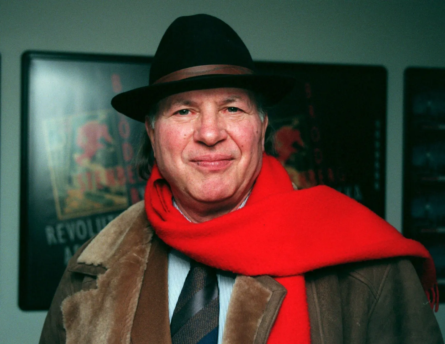 Imre Kertész.