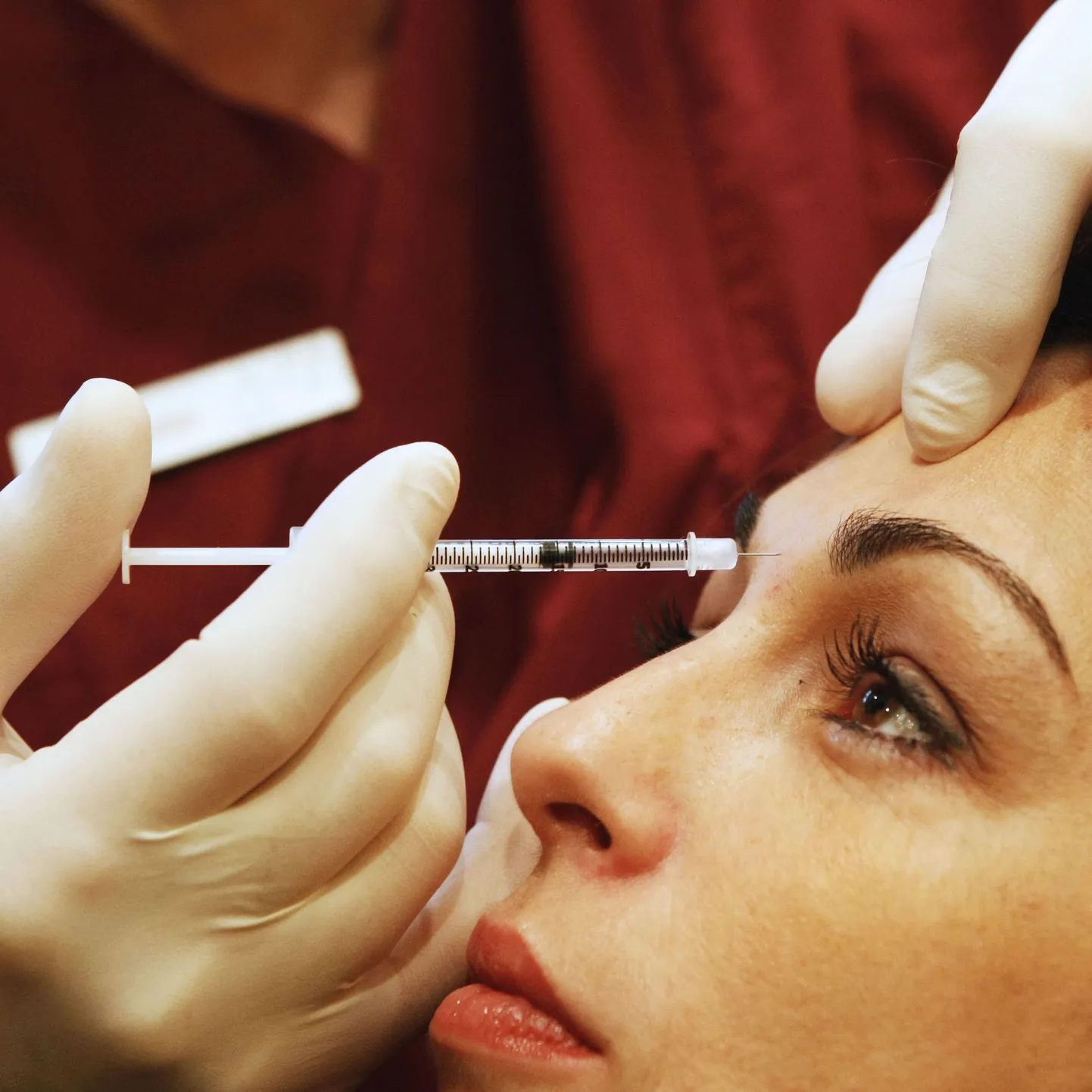 Botox'i ehk botuliintoksiini süstid võivad tekitada sõltuvust.