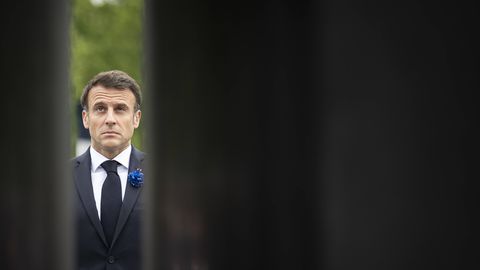 Macron läheb juulis riigivisiidile Saksamaale «lähedast sõprust» kinnitama