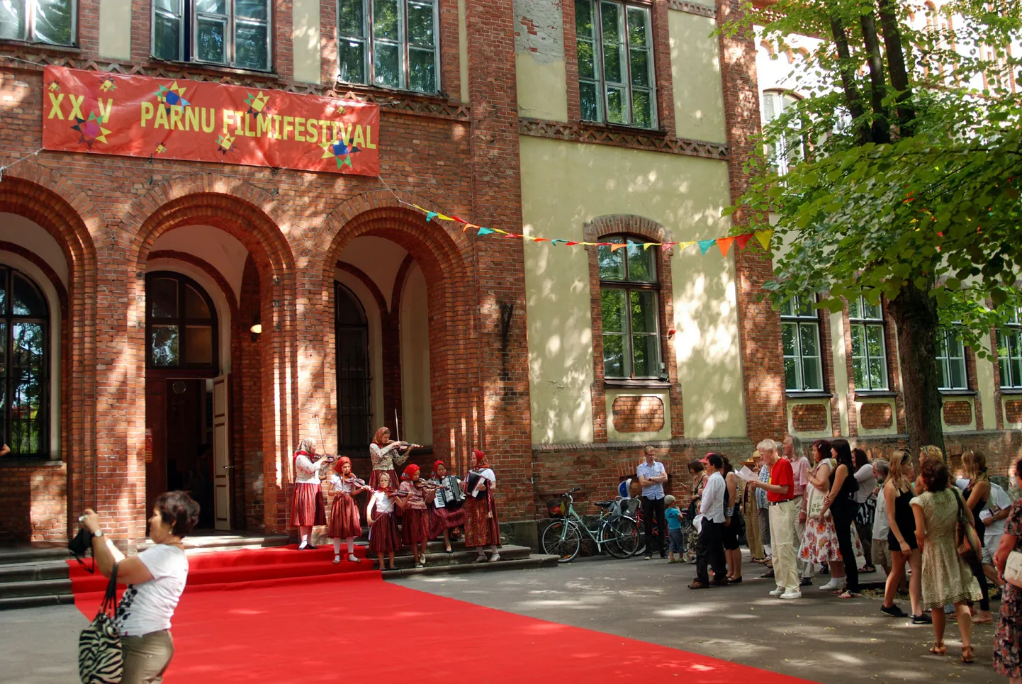 Pärnu filmifestival