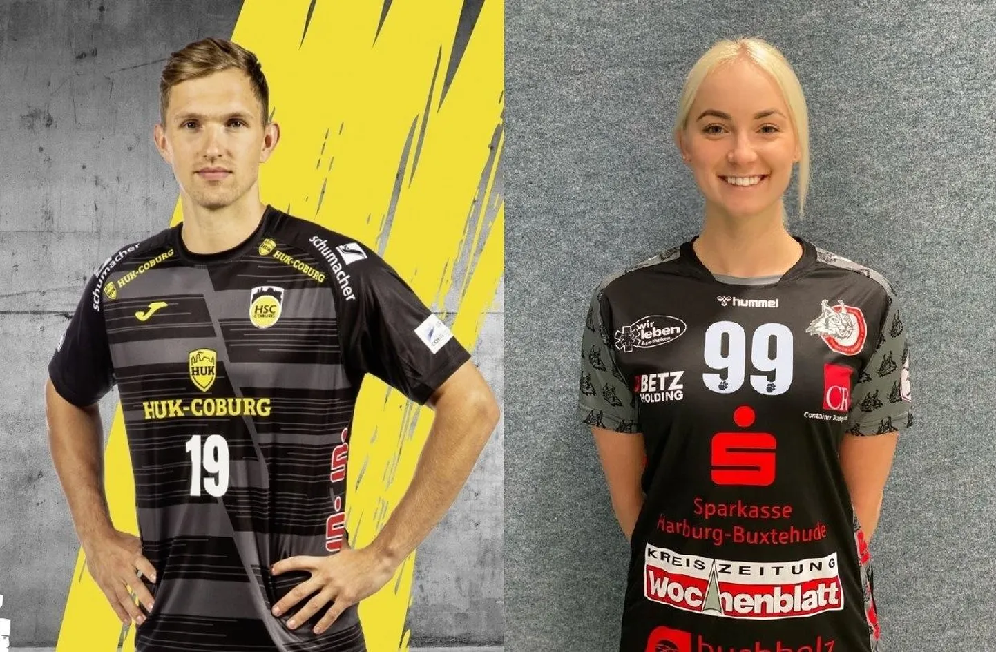 2021. aasta parima käsipalluri tiitli võitsid meestest Viljandi HC kasvandik Karl Toom ja naistest Alina Molkova.