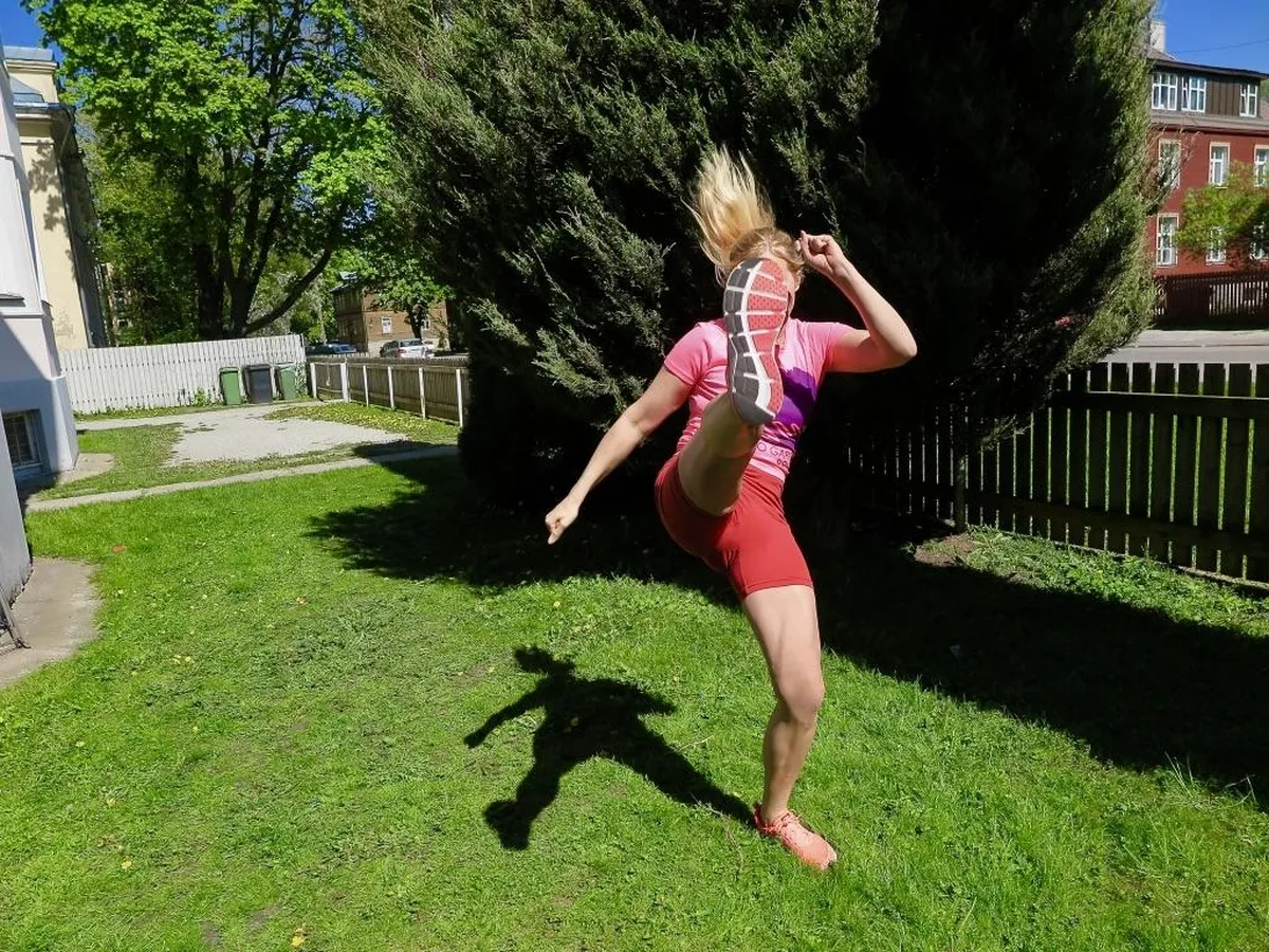 HIIT - pingutama peab kõigest väest, aga selle eest ka makstakse väga hästi!