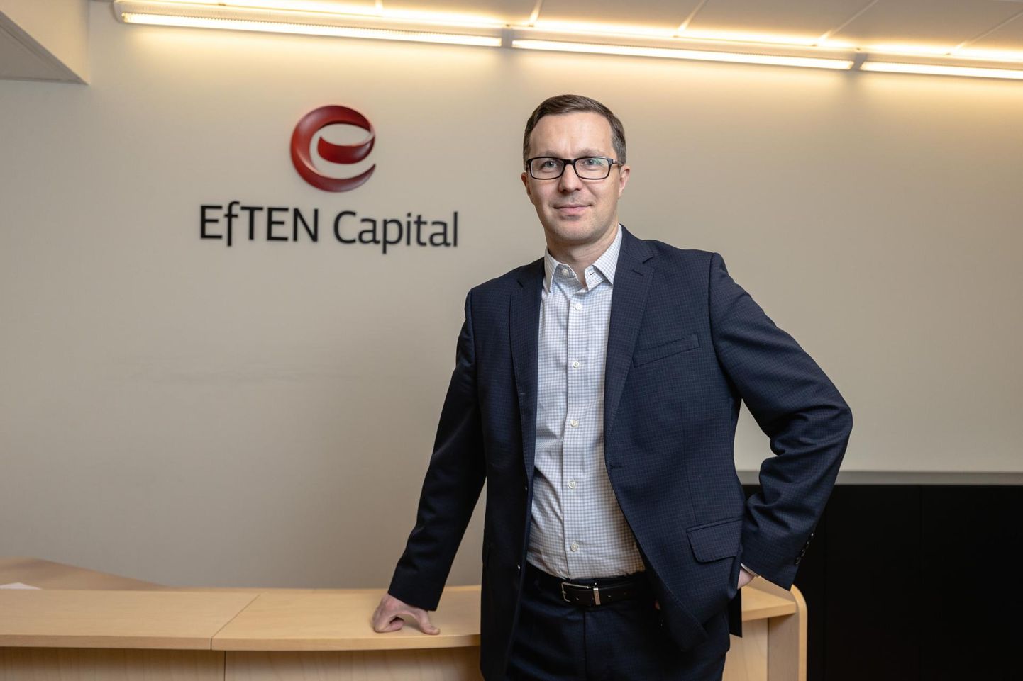Aasta algusest Eften Capitali jaeärisuuna juhi ametikohale asunud Kristjan Tamla usub, et ärikinnisvarasse investeerides on võimalik head tootlust teenida. 