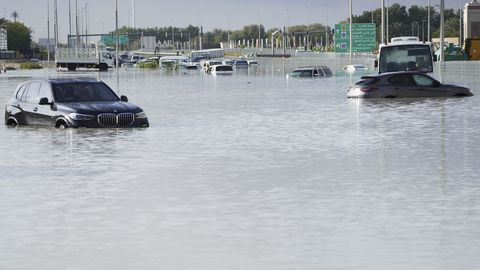 Eksperdid ⟩ Mis on pilvede külvamine ja kas see põhjustas Dubais üleujutuse?