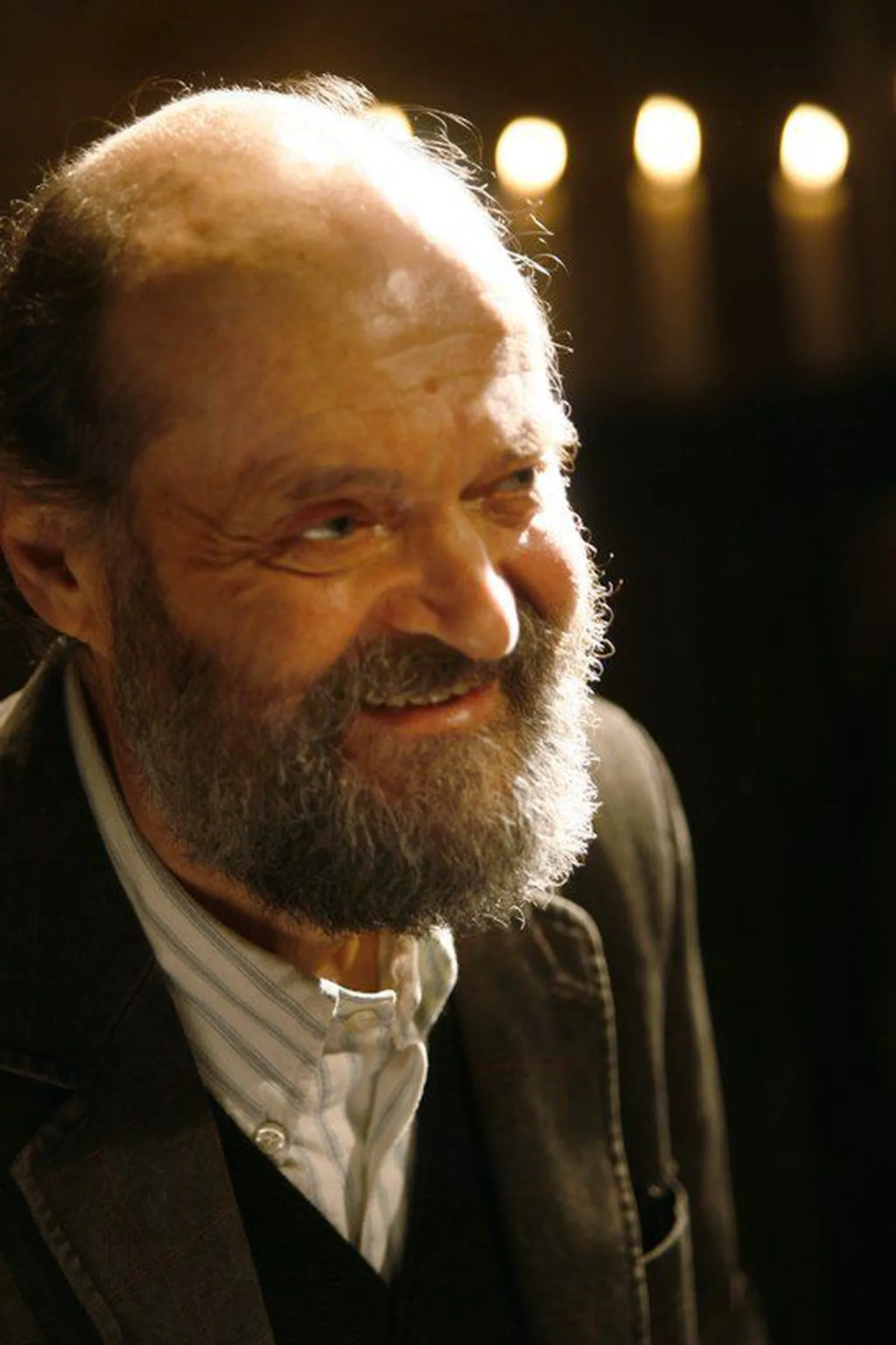 Arvo Pärt.