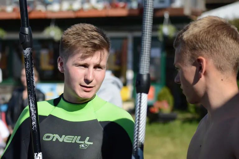 Surf Challenge