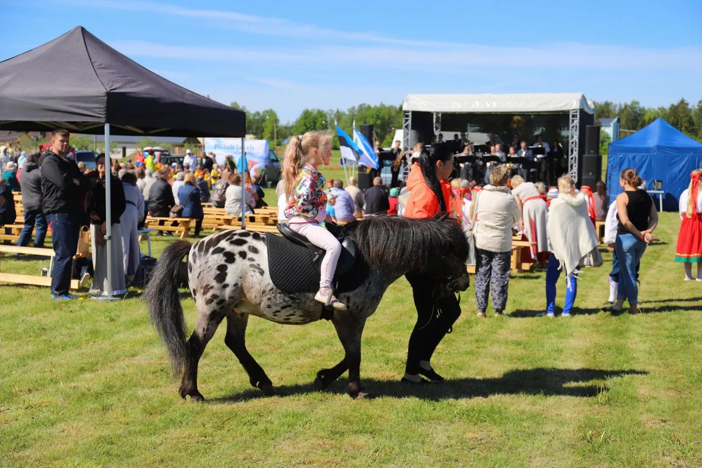 Sõmeru maaelufestival.