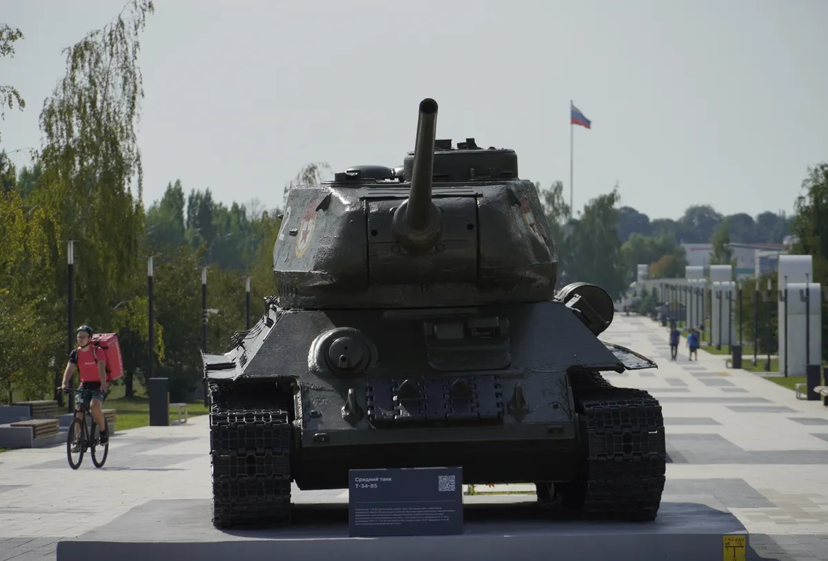Kursk holds a prominent place in the Russian consciousness due to the major tank battle that occurred there. Now, spy-master ruler Vladimir Putin doesn't seem to be in much of a hurry, as he currently faces no significant internal pressure.