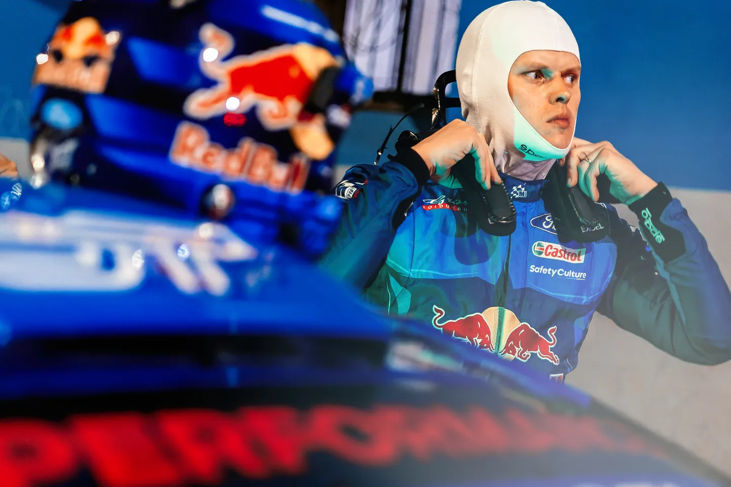Ott Tänak.