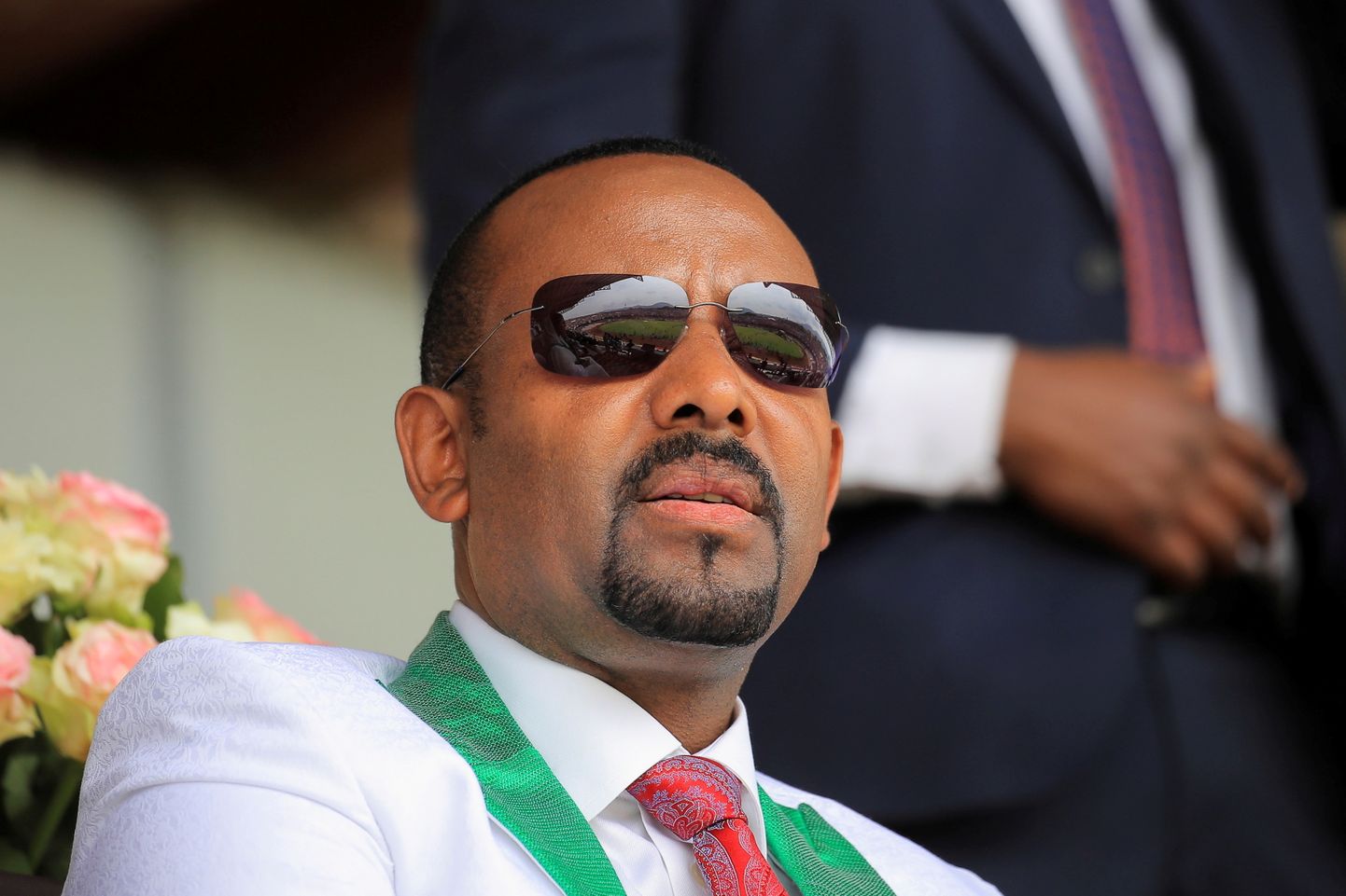 Etioopia peaminister Abiy Ahmed Jimmas 16. juuni 2021.