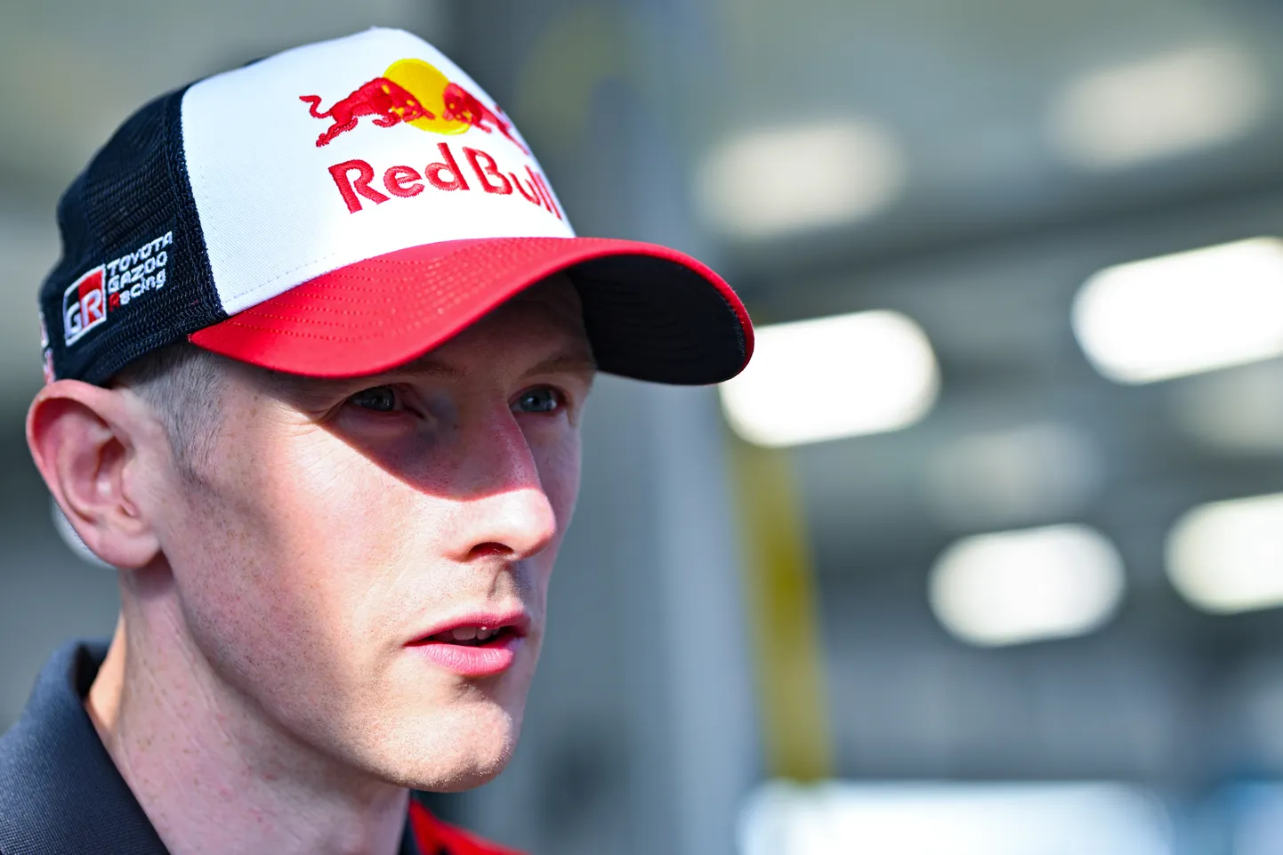 Elfyn Evans.