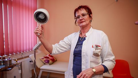 Aastas saab vähidiagnoosi veerand tuhat saarlast
