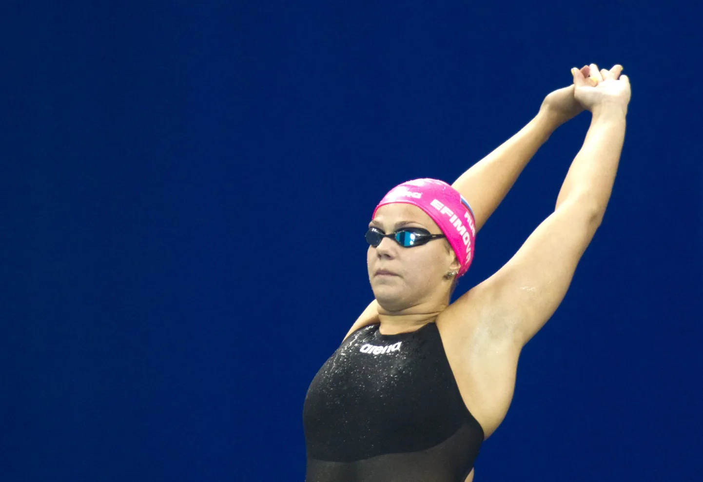 Julia Jefimova.