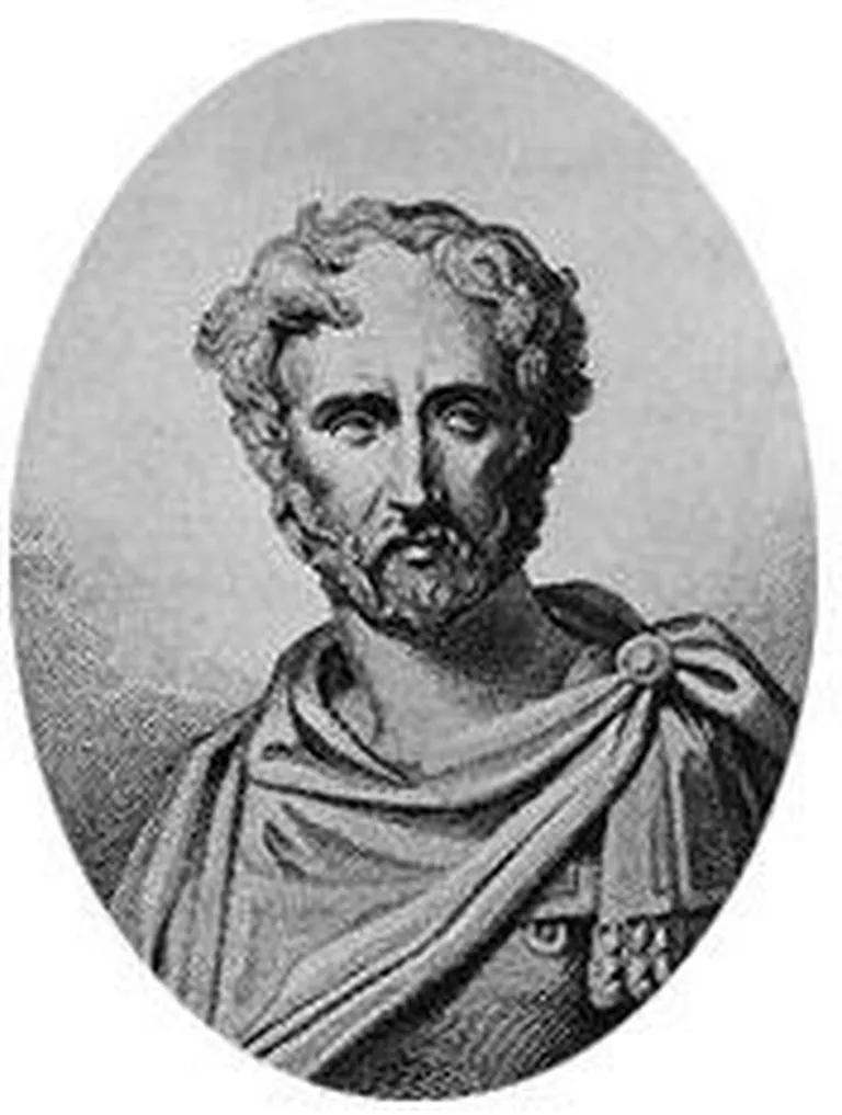 Plinius Vanem 19. sajandi gravüüril / wikipedia.org